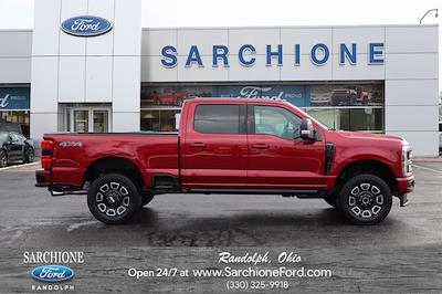 New 2026 Ford F-350 Platinum Crew Cab for sale #9693 - photo 1