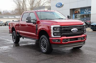 New 2026 Ford F-350 Platinum Crew Cab for sale #9693 - photo 2