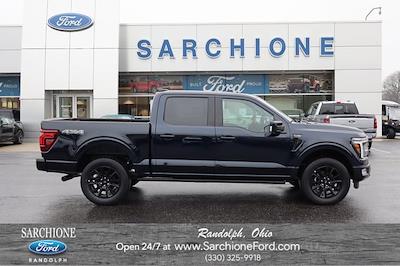 2025 Ford F-150 SuperCrew Cab 4WD Pickup for sale #9701 - photo 1