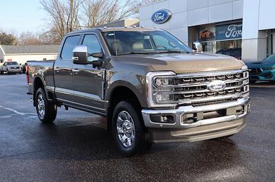 New 2026 Ford F-350 King Ranch Crew Cab for sale #9704 - photo 2