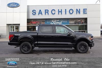 New 2025 Ford F-150 XLT SuperCrew Cab for sale #9705 - photo 1