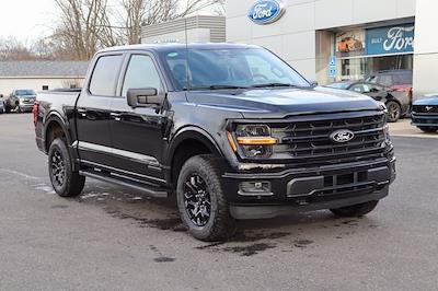 New 2025 Ford F-150 XLT SuperCrew Cab for sale #9705 - photo 2