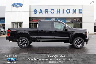 New 2026 Ford F-350 Platinum Crew Cab for sale #9710 - photo 1