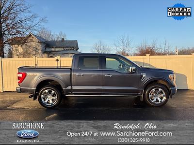 2022 Ford F-150 SuperCrew Cab 4WD Pickup for sale #9715A - photo 1