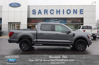 New 2025 Ford F-150 Lariat SuperCrew Cab for sale #9717 - photo 1
