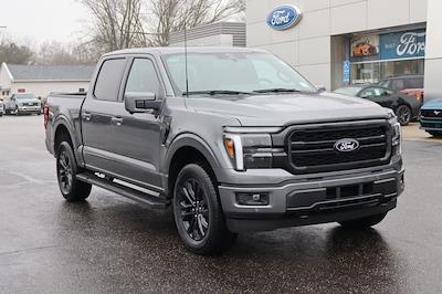 New 2025 Ford F-150 Lariat SuperCrew Cab for sale #9717 - photo 2