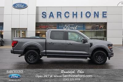 New 2025 Ford F-150 XLT SuperCrew Cab for sale #9718 - photo 1
