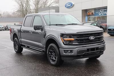 New 2025 Ford F-150 XLT SuperCrew Cab for sale #9718 - photo 2