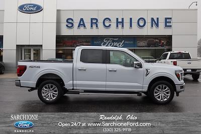 New 2025 Ford F-150 Lariat SuperCrew Cab for sale #9719 - photo 1