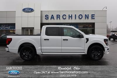 New 2025 Ford F-150 STX SuperCrew Cab for sale #9720 - photo 1