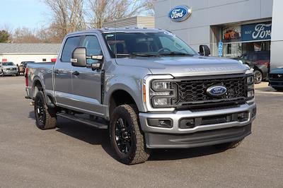 Used 2023 Ford F-250 XL Crew Cab for sale #9721A - photo 2