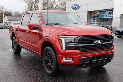 New 2025 Ford F-150 Platinum SuperCrew Cab for sale #9728 - photo 2
