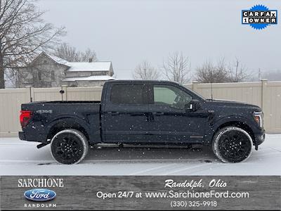 2025 Ford F-150 SuperCrew Cab 4WD Pickup for sale #9728A - photo 1