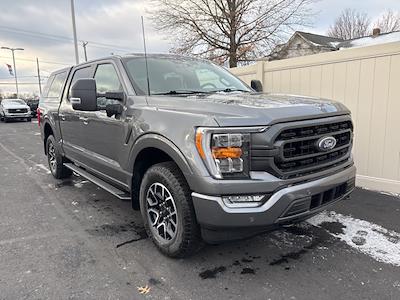 Used 2022 Ford F-150 XLT SuperCrew Cab for sale #9735A - photo 1