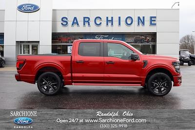 New 2025 Ford F-150 STX SuperCrew Cab for sale #9749 - photo 1