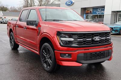 New 2025 Ford F-150 STX SuperCrew Cab for sale #9749 - photo 2