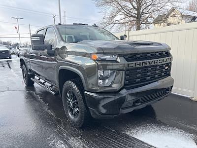 Used 2022 Chevrolet Silverado 2500 - photo 1