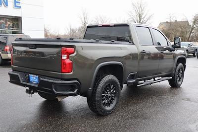 Used 2022 Chevrolet Silverado 2500 - photo 1