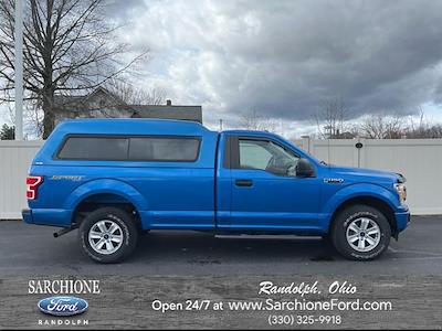 Used 2019 Ford F-150 - photo 1