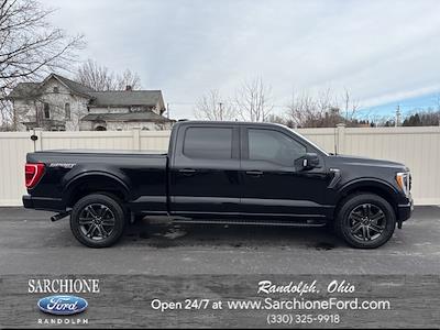 Used 2022 Ford F-150 - photo 1