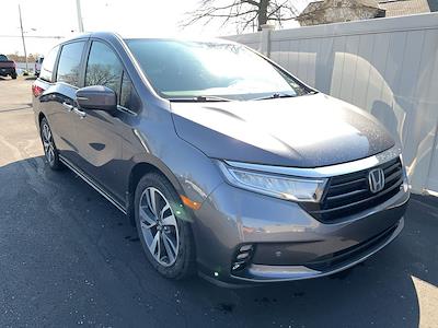 Used 2021 Honda Odyssey - photo 2