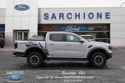 New 2026 Ford Ranger - photo 1