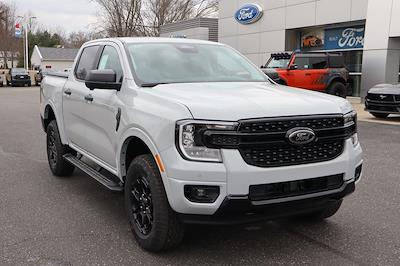 New 2026 Ford Ranger - photo 1