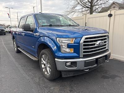 2017 Ford F-150 SuperCrew Cab 4WD Pickup for sale #9932A - photo 2