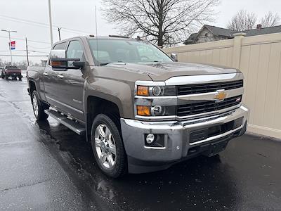 Used 2015 Chevrolet Silverado 3500 - photo 1