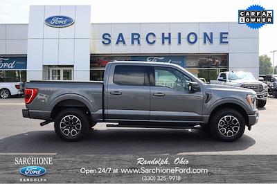 Used 2022 Ford F-150 XLT SuperCrew Cab for sale #P3494 - photo 1