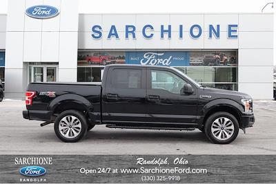 Used 2018 Ford F-150 STX SuperCrew Cab for sale #P3494A - photo 1