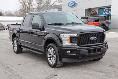 Used 2018 Ford F-150 STX SuperCrew Cab for sale #P3494A - photo 2