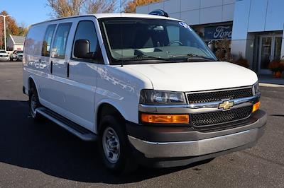 Used 2024 Chevrolet Express 2500 Empty Cargo Van for sale #P3510 - photo 1