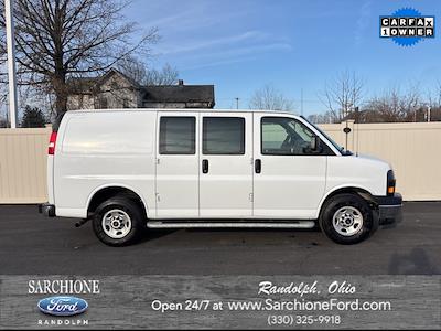 Used 2024 GMC Savana 2500 - photo 1