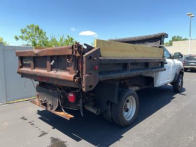 2019 Ram 5500 Regular Cab DRW 4WD Dump Truck for sale #P3547A - photo 2