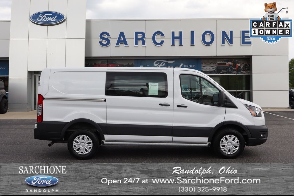 Used 2024 Ford Transit 250 - photo 1