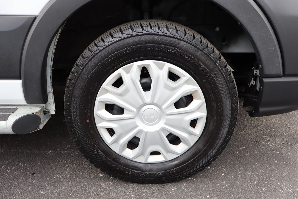 Used 2024 Ford Transit 250 - photo 7