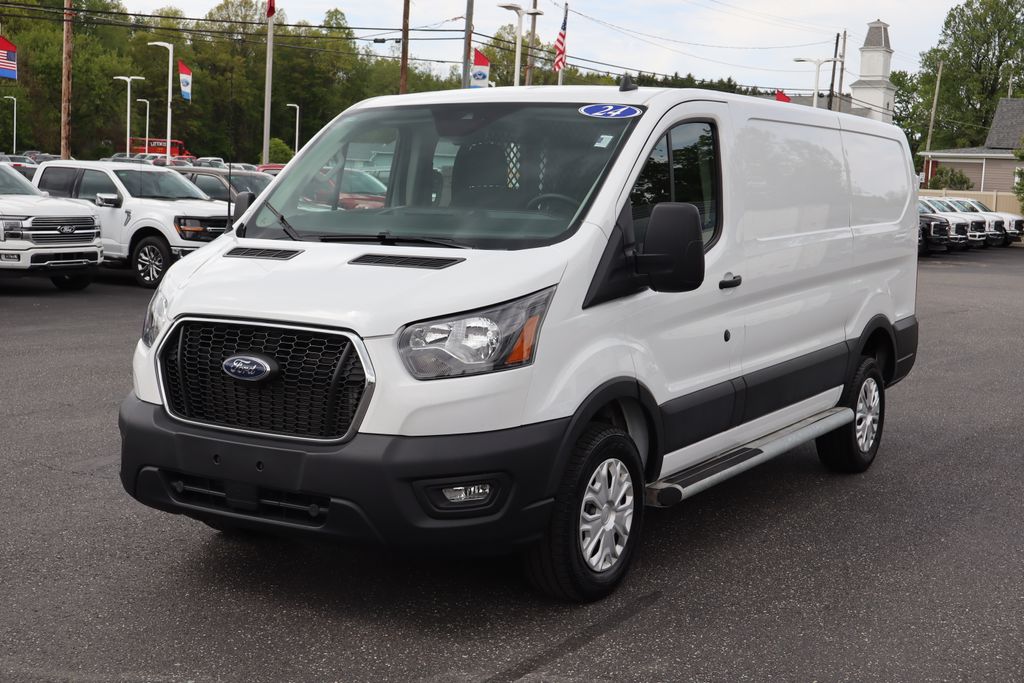 Used 2024 Ford Transit 250 - photo 9