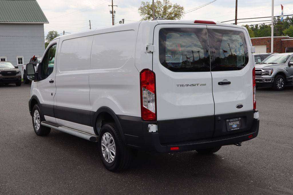 Used 2024 Ford Transit 250 - photo 11