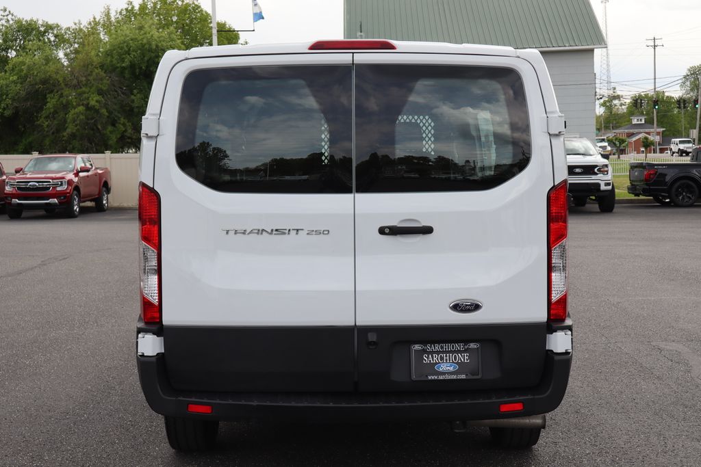 Used 2024 Ford Transit 250 - photo 12