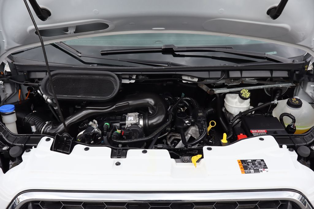 Used 2024 Ford Transit 250 - photo 31