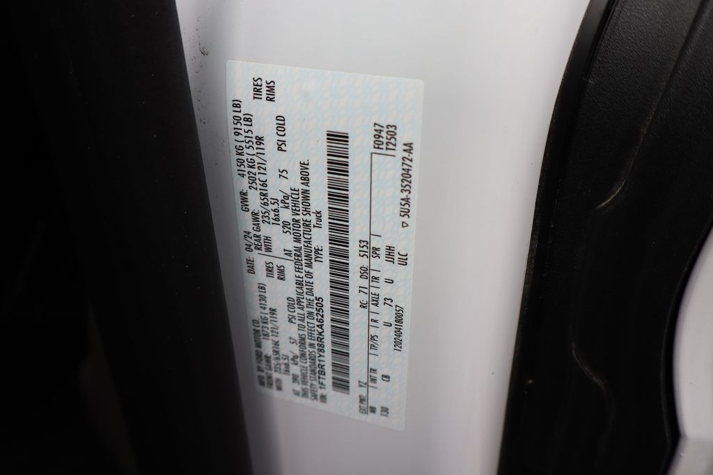Used 2024 Ford Transit 250 - photo 32