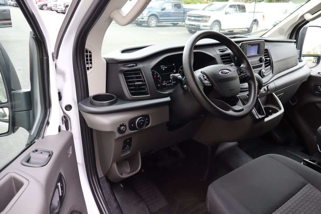 Used 2024 Ford Transit 250 - photo 5
