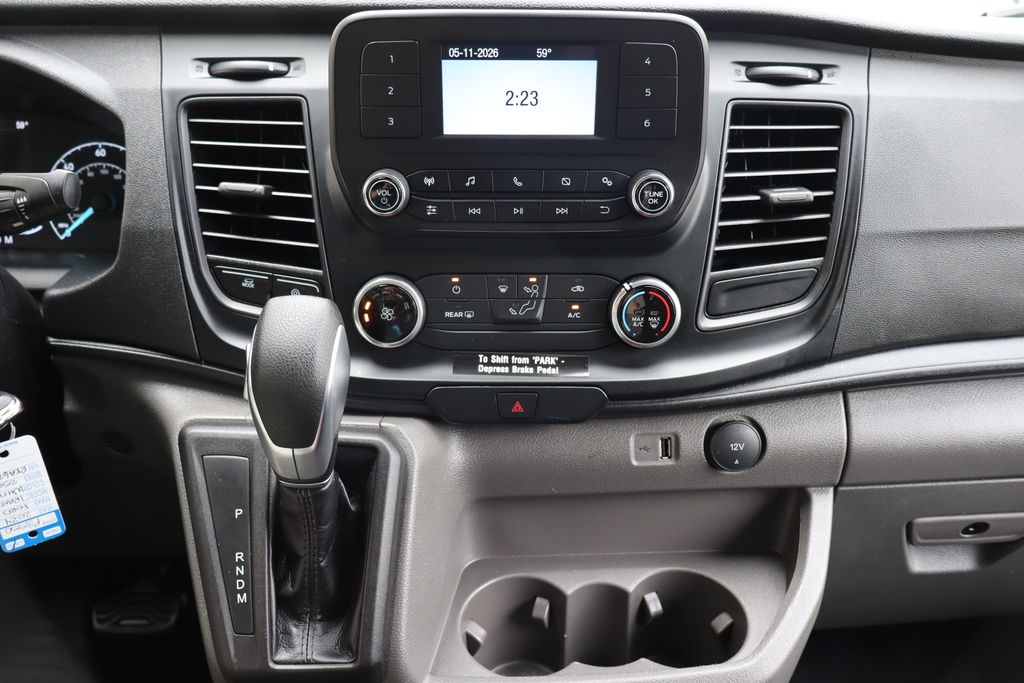 Used 2024 Ford Transit 250 - photo 7