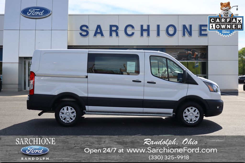 Used 2024 Ford Transit 250 - photo 1