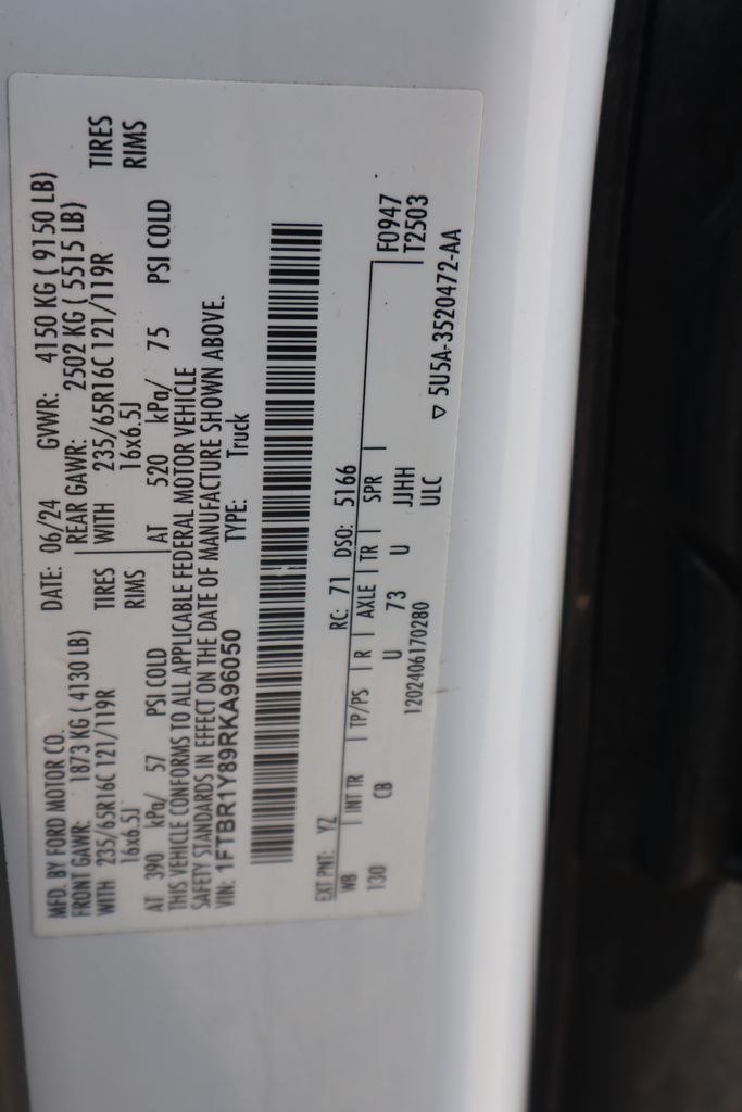 Used 2024 Ford Transit 250 - photo 29