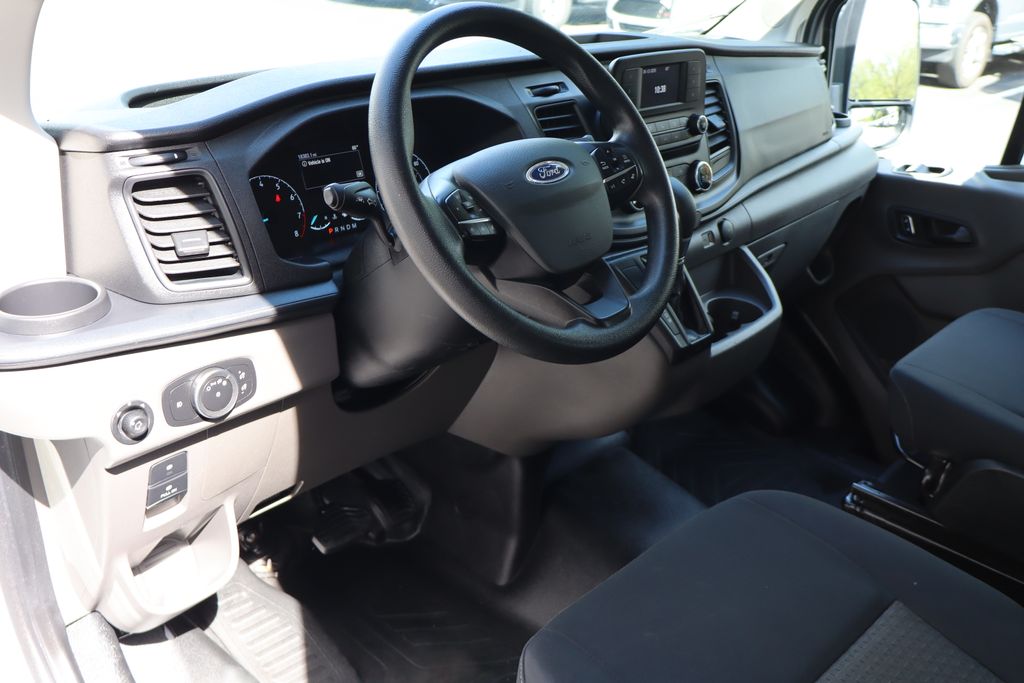Used 2024 Ford Transit 250 - photo 8