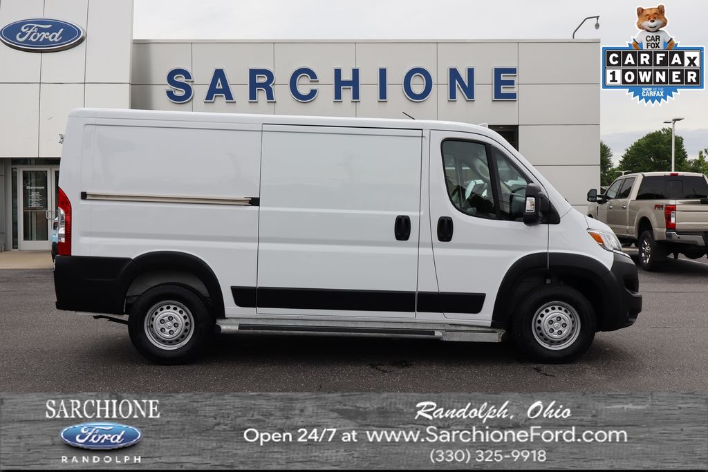 Used 2025 Ram ProMaster 2500 - photo 1
