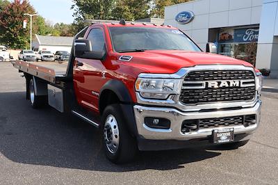 2024 Ram 5500 Regular Cab DRW RWD Cab Chassis for sale #P3586A - photo 2