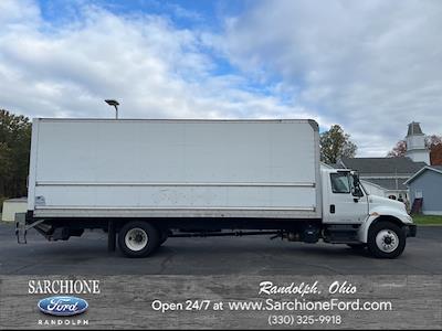 Used 2019 International DuraStar 4300 Box Truck for sale #W4638B - photo 1
